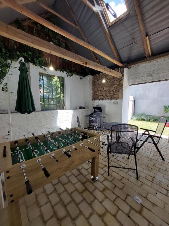 Modre Okno Villa Kozojedy Exterior photo